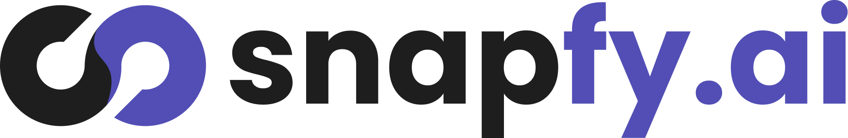 Logo Snapfy IA